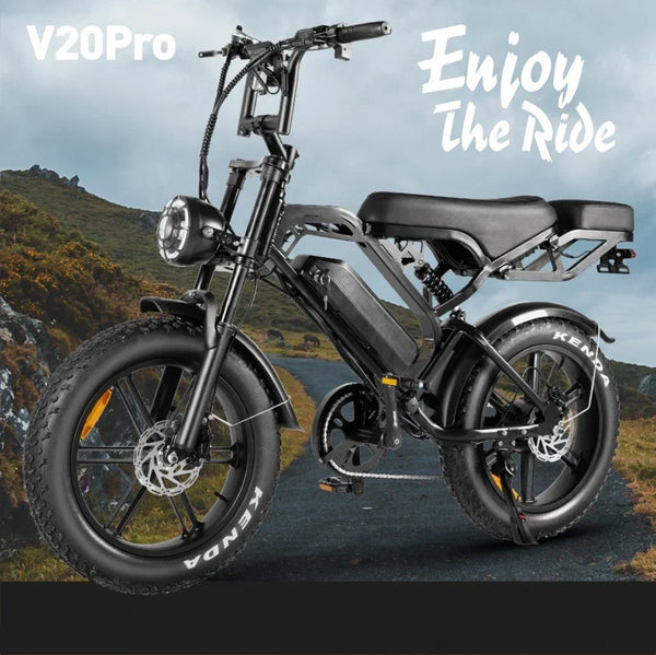 e-Bikes