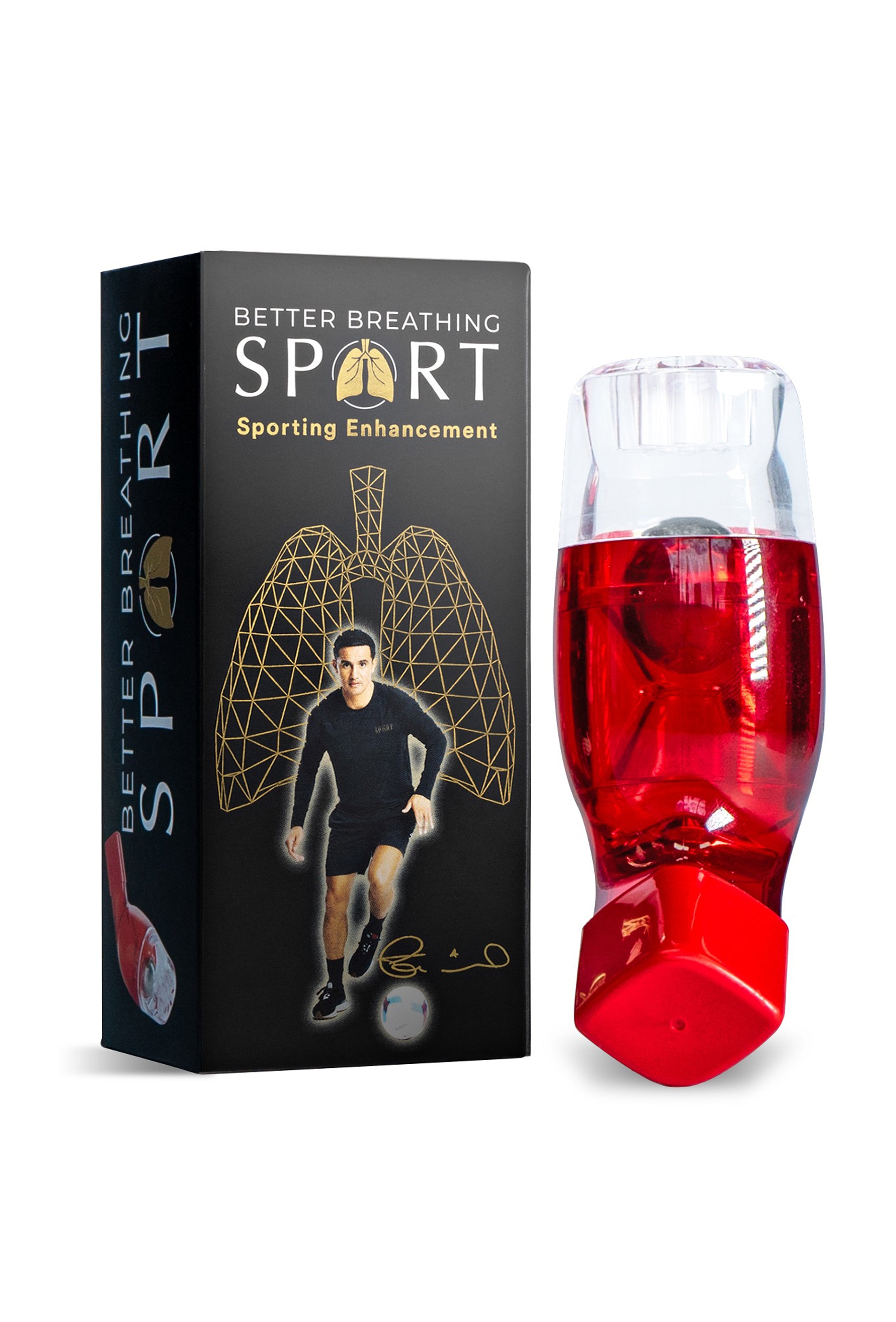 Better Breathing Sport