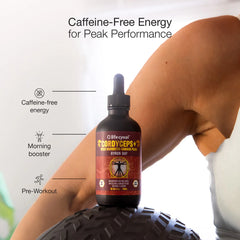 Cordyceps Mushroom Extract