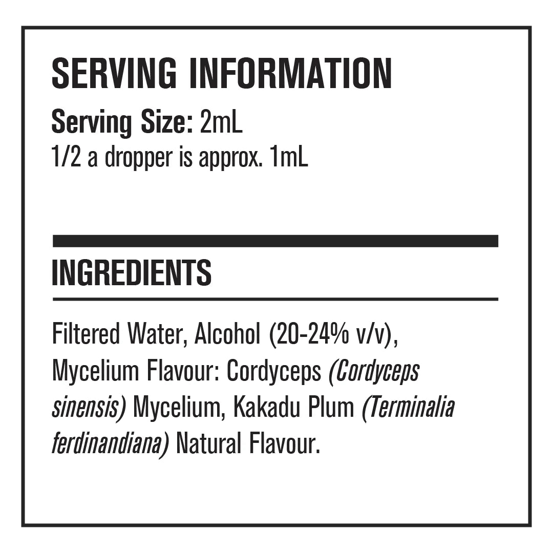 Cordyceps-Pilzextrakt