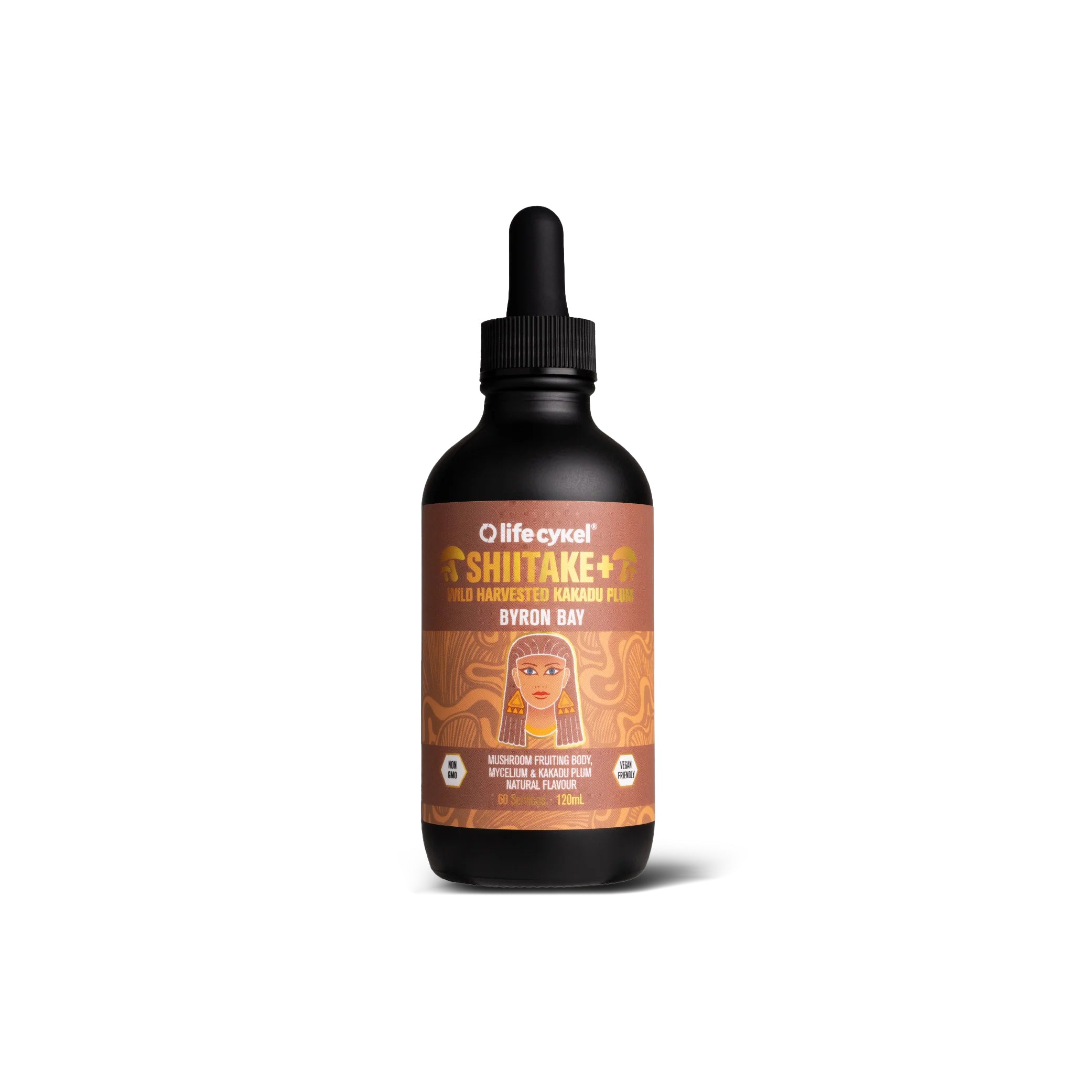 Shiitake-Pilzextrakt