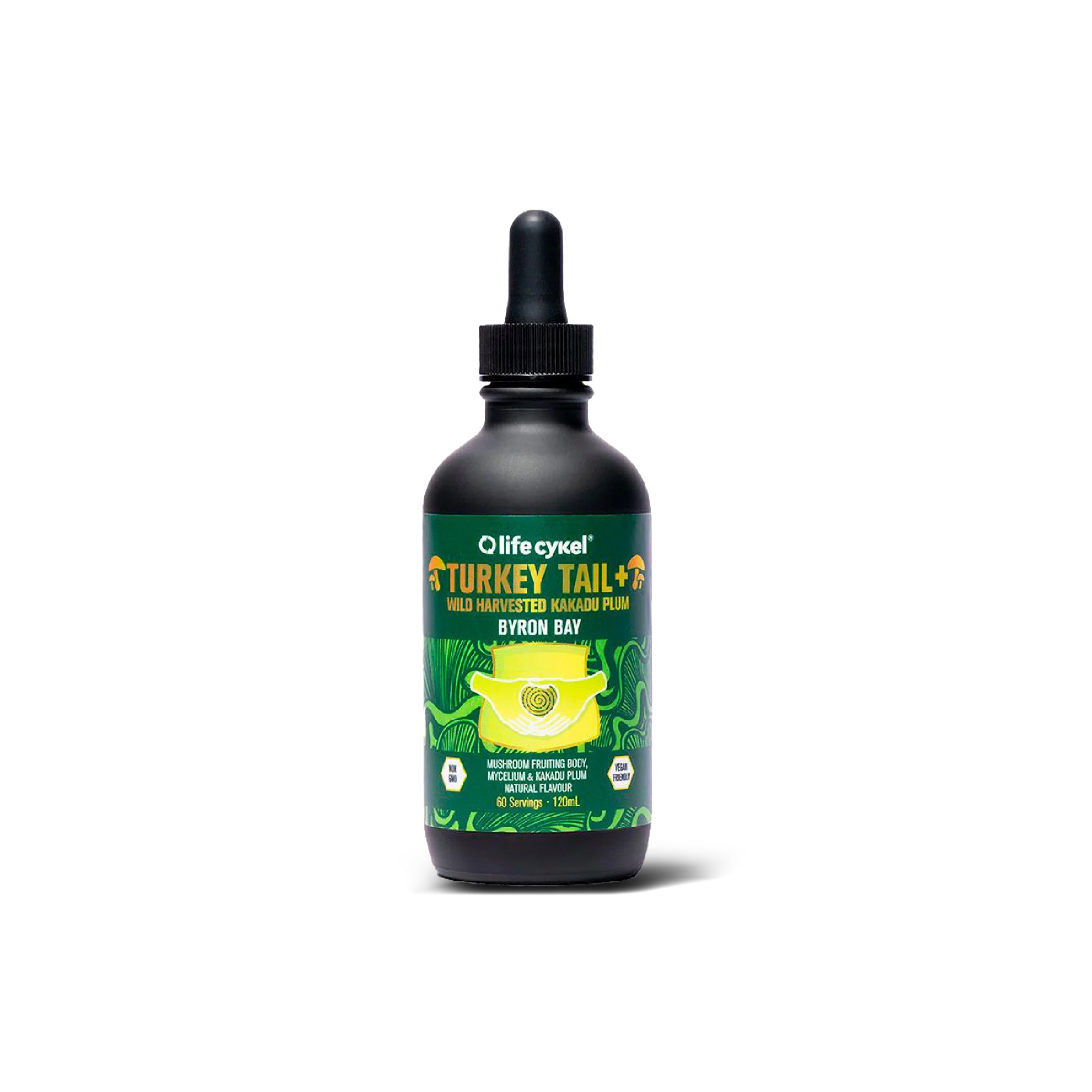 Schmetterlings-Trameten-Extrakt 