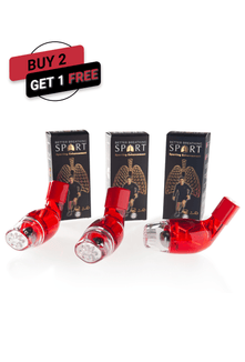 BUY 2 GET 1 FREE - Better Breathing Sport