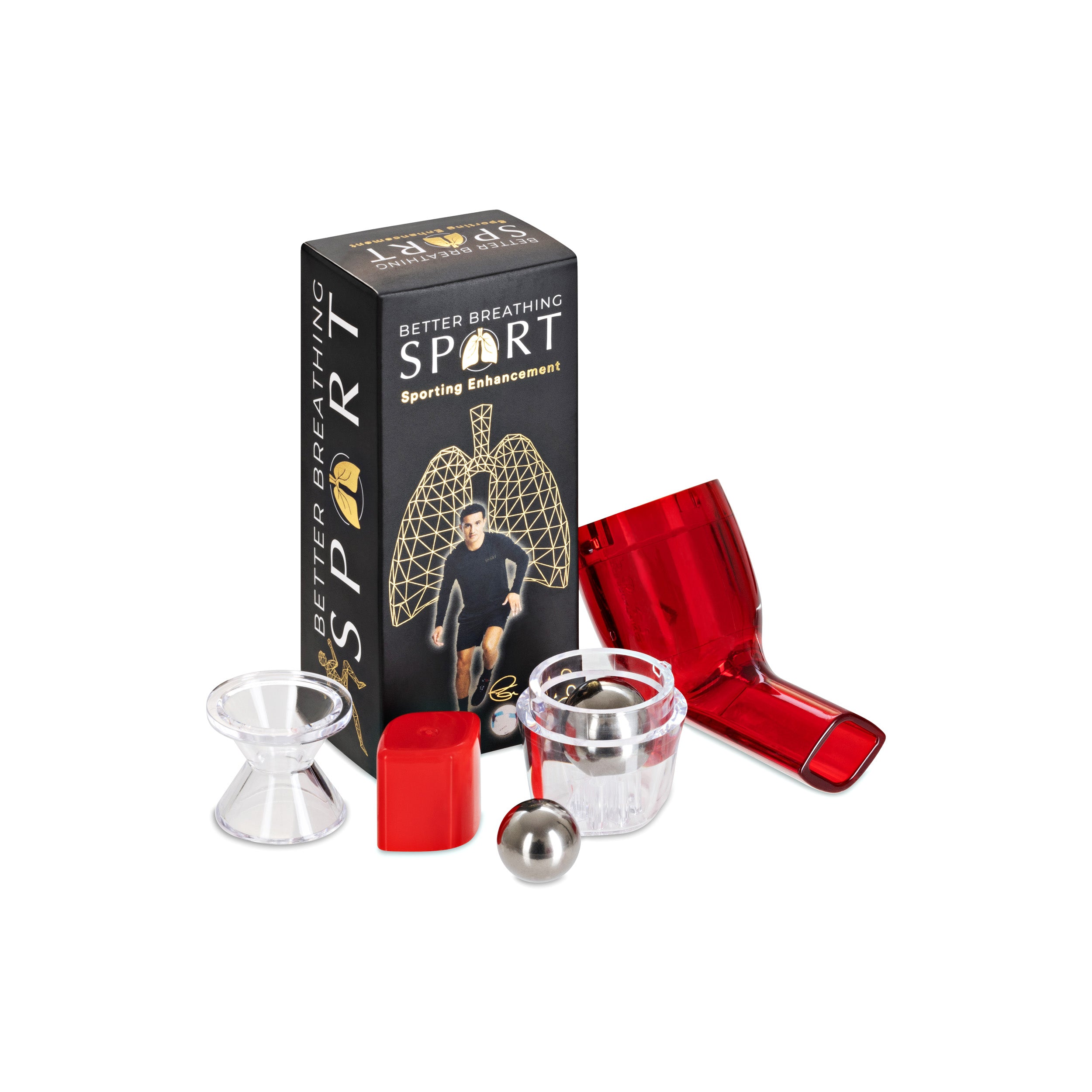 Sport pour une meilleure respiration