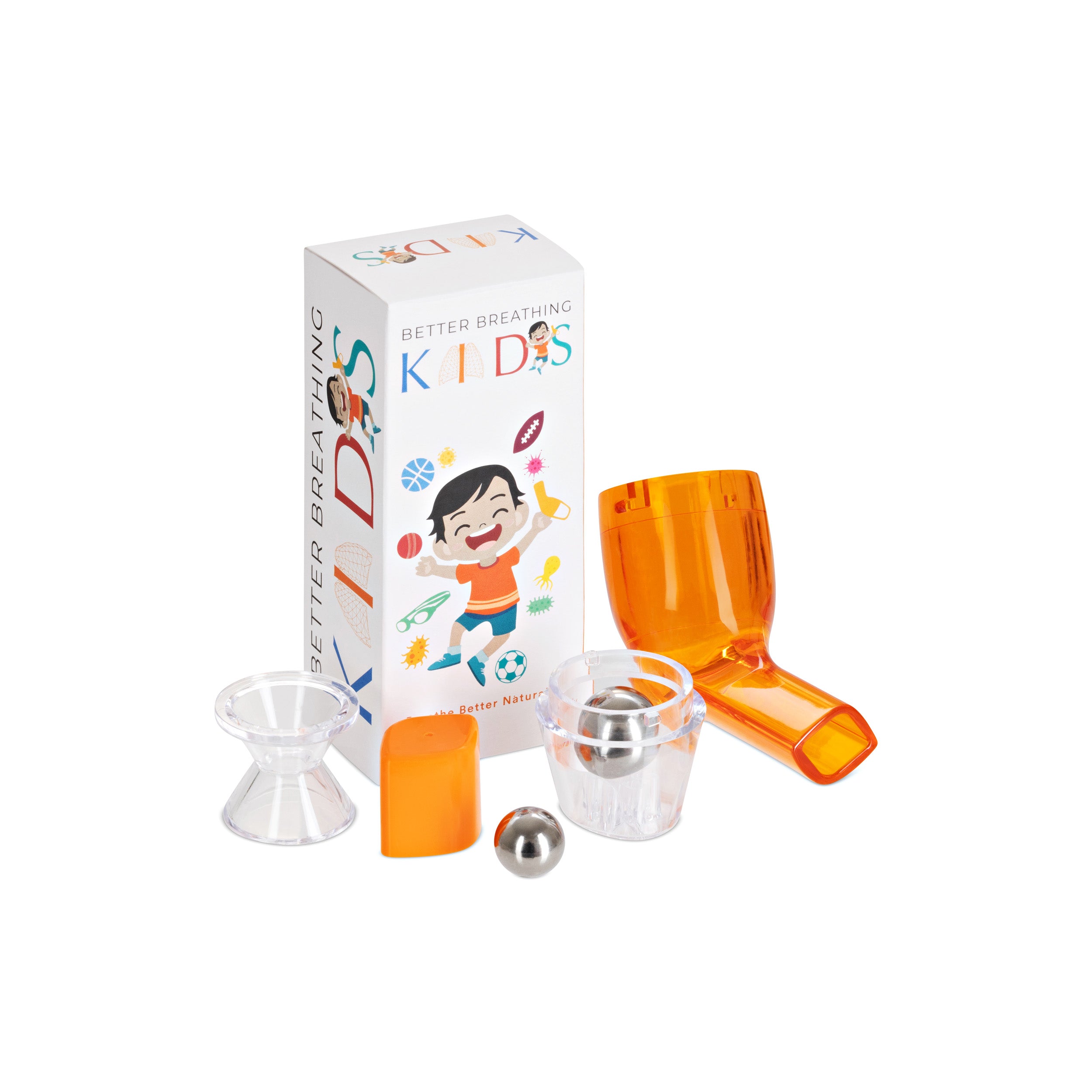 BUY 2 GET 1 FREE - Better Breathing Kids